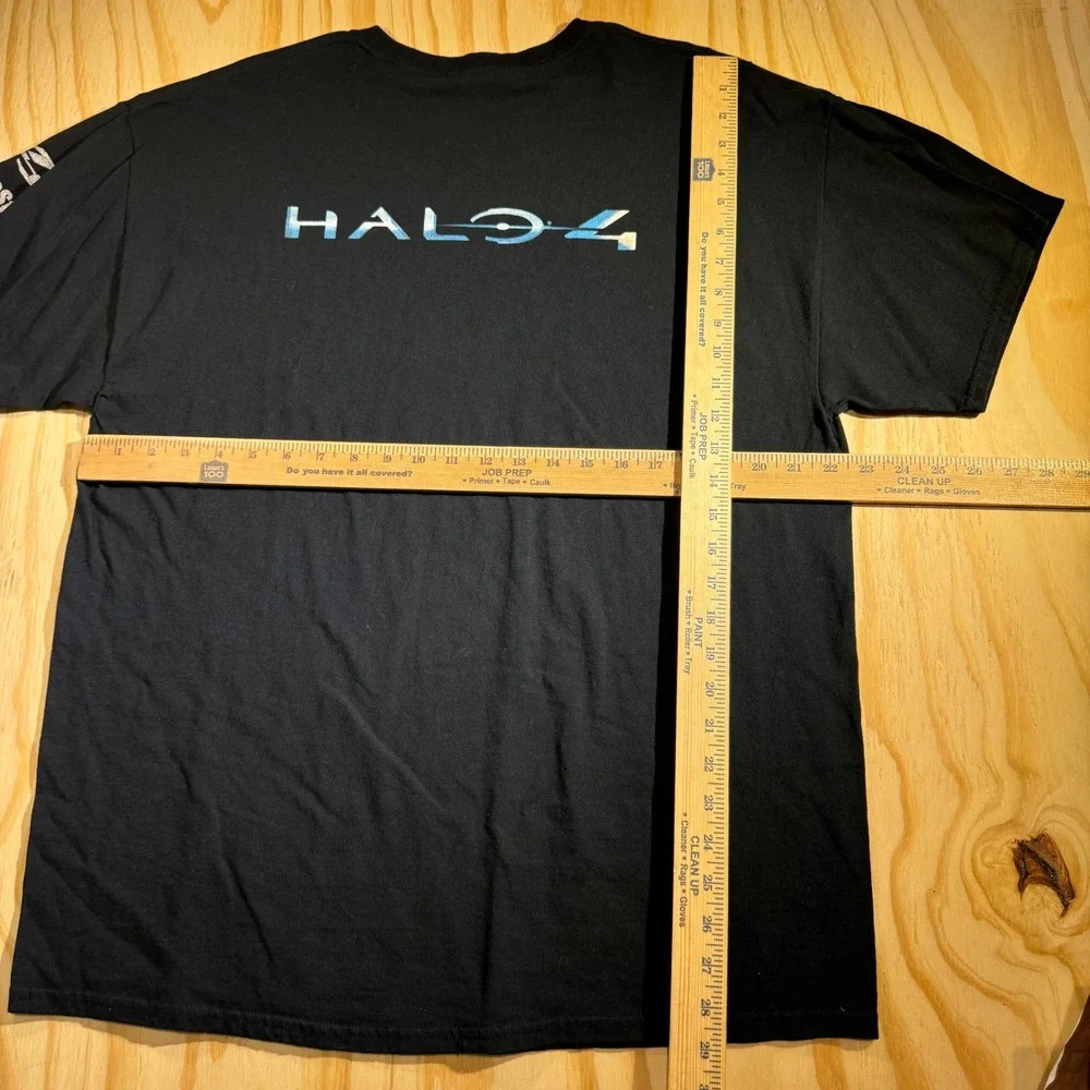 Gildan classic halo